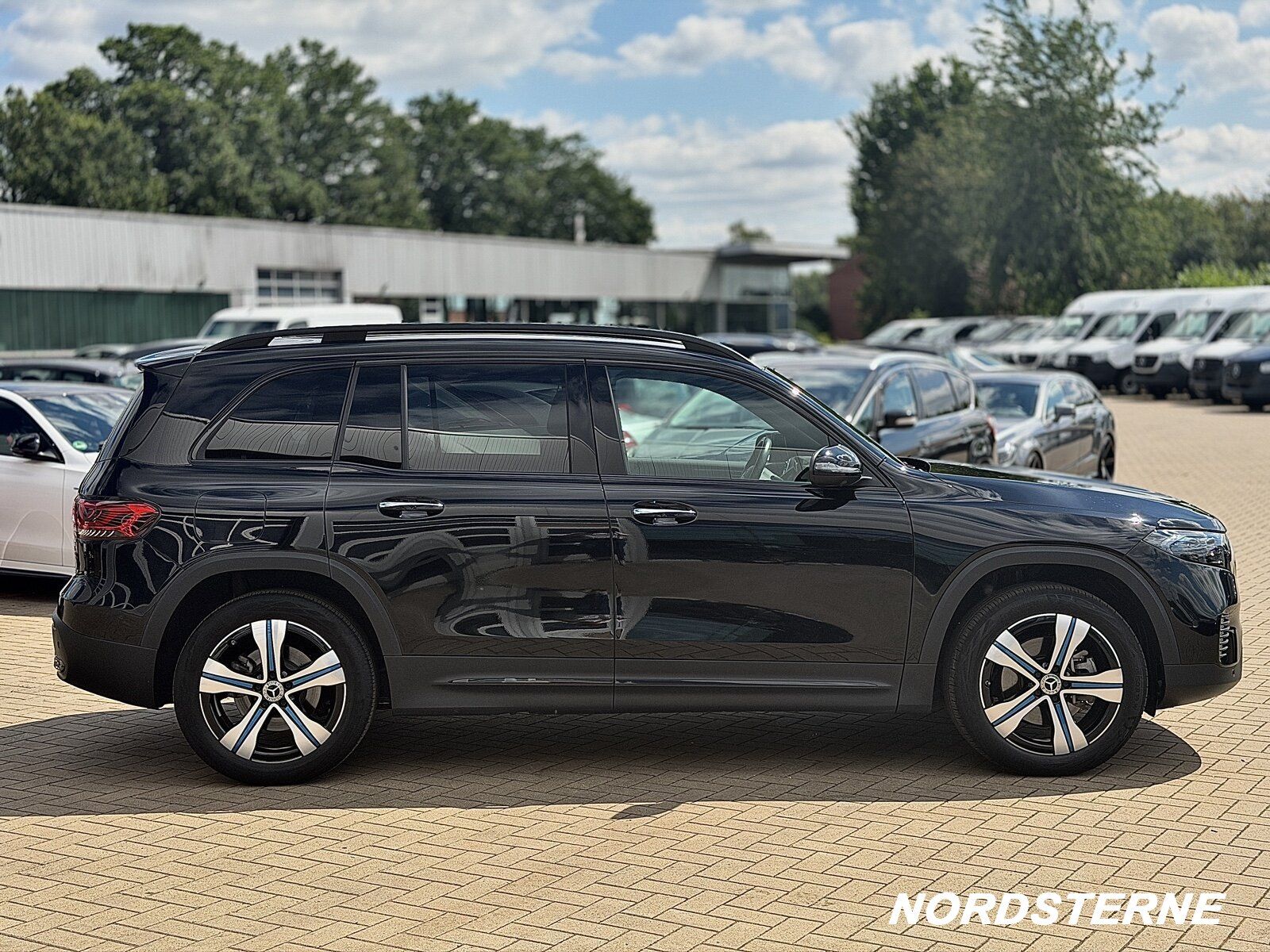 Mercedes-Benz EQB 250 Pro/KeylessGo/Klima/LED/Park-Assist./BC foto 9