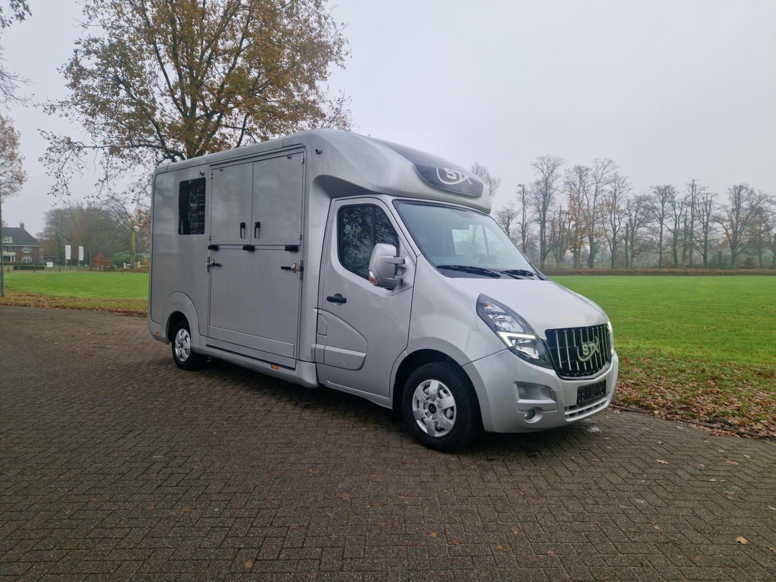 Opel Movano STX S3 Haras, id 15