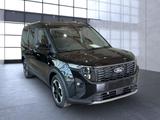 Ford Tourneo Courier Active Bluetooth Navi Klima - : Schwarz, Van