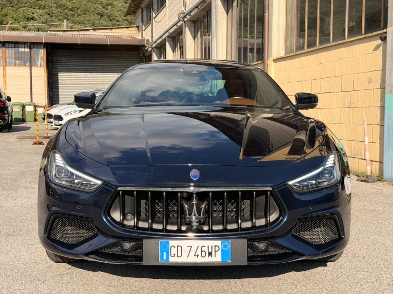 Maserati Ghibli L4 330 CV MHEV Granlusso imagem 2