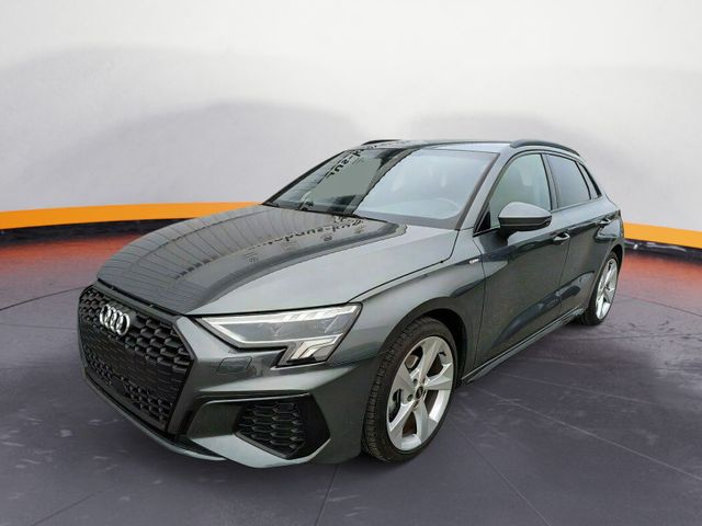 Audi A3 Sportback 35 TFSI S-Line S-Tr. Navi+LED+GRA