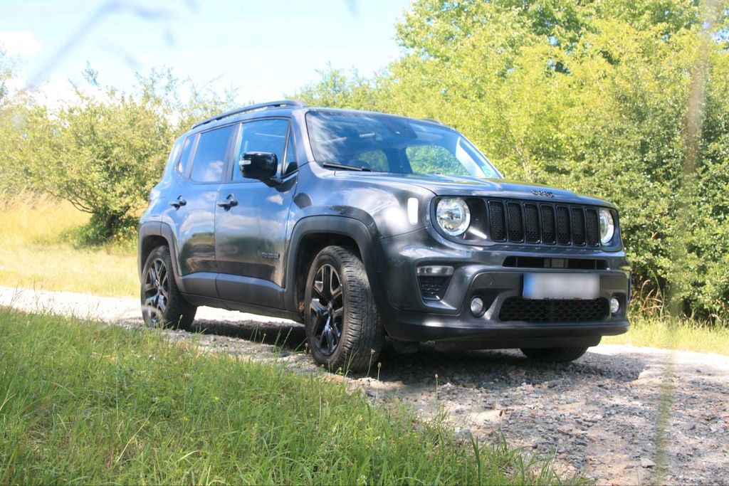 Image of Jeep Renegade