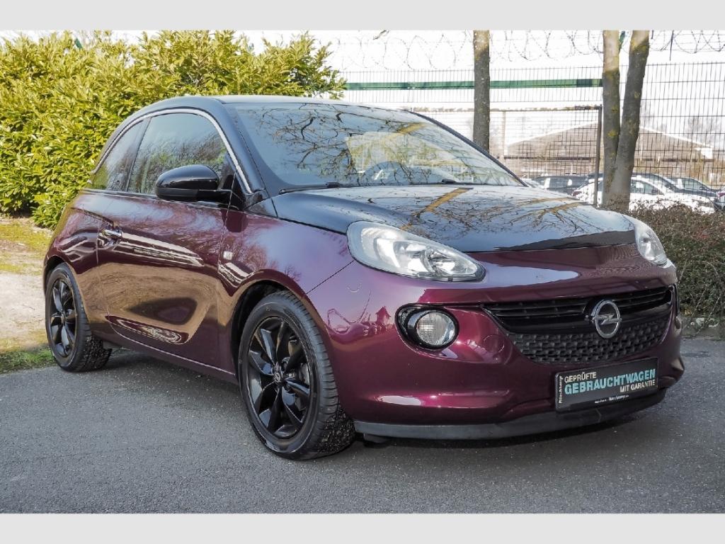 Opel Adam 120 Jahre 1.4 BLACK JACK-Paket DAB+ SHZ PDC