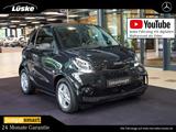 Smart smart EQ fortwo passion 22 kW Cool & Audio DAB - gebrauchte Smart ForTwo aus dem Jahr 2022