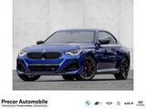 BMW M240i xDrive M Sport Pro 19" AHK Glasdach 360° H - BMW M240i in Essen