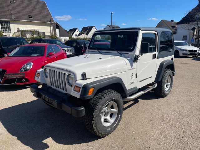 Jeep Wrangler Sport 2.5      HU:Neu