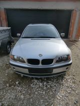 BMW E46 Touring 6 Gang 1. Hand Polizeipräs... - BMW mit Diesel-Antrieb: E46