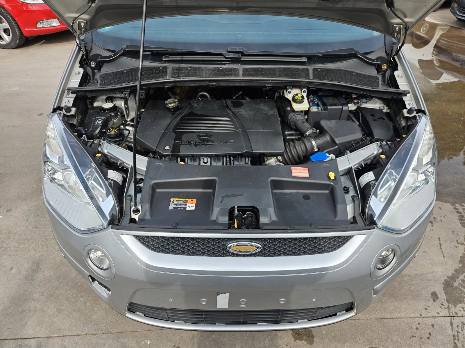 Ford S-MAX 2007 — photo 21