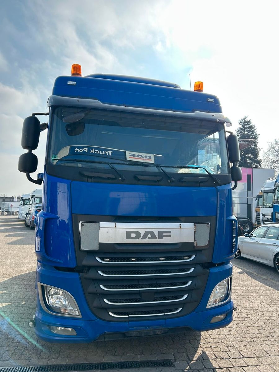 Fahrzeugabbildung DAF XF 460 FT  SC