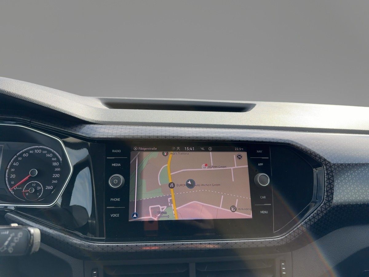 Volkswagen T-Cross - Bild 14