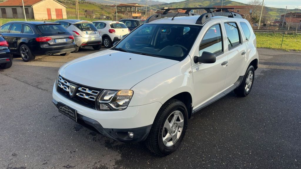 Image of Dacia Duster