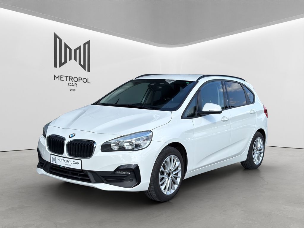 Image of BMW 216