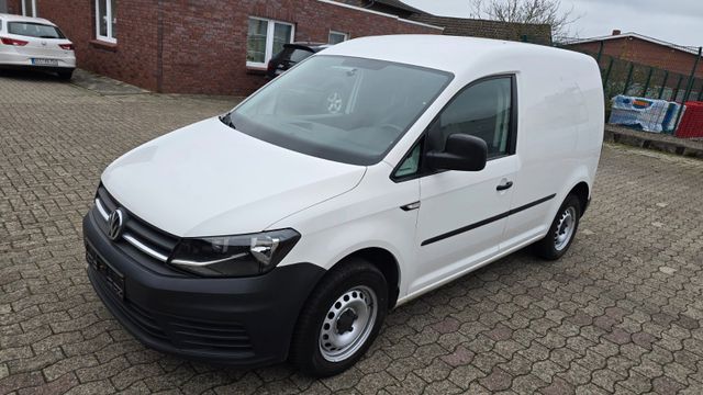 Volkswagen Caddy 2.0 TDI Kasten 1 Hand MwSt