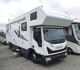 Phoenix Alkoven TOP A 8800 BML - Iveco Eurocargo  - Phoenix Diesel Alkoven