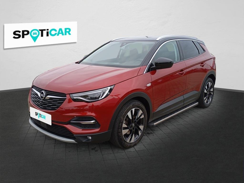 Opel Grandland (X)