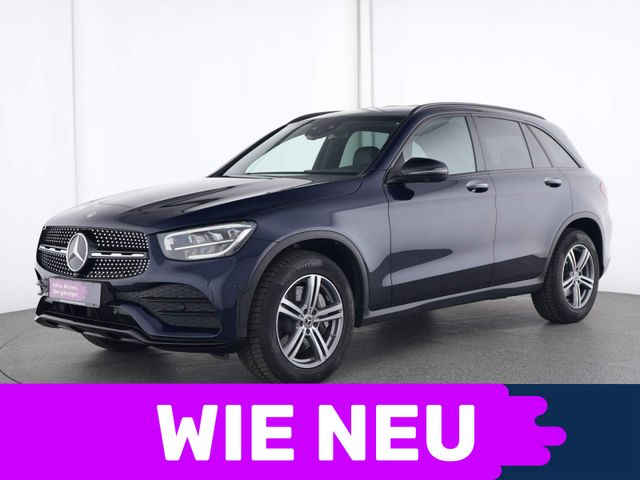 Mercedes-Benz GLC 220 AMG Line HeadUp|Navi|LED|Kamera|PDC|SHZ