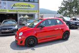 Abarth ABARTH 595 1.4 Turbo T-Jet 160 CV Yamaha Factory - rote Abarth 595 Turismo