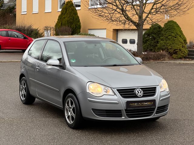 Volkswagen Polo IV 1.2 Goal *erst72.tkm*ServicNeu*KetteNeu*