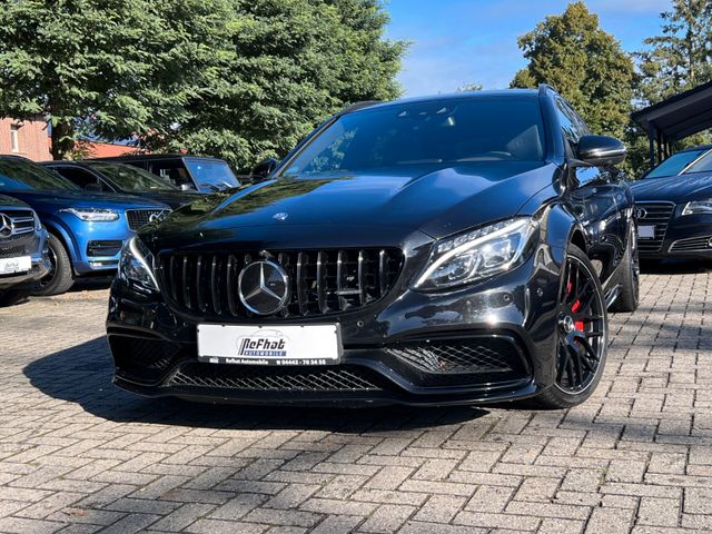 Mercedes-Benz C 63S AMG T*Performance*MEM*BURM*SPUR*HUD*PANO*