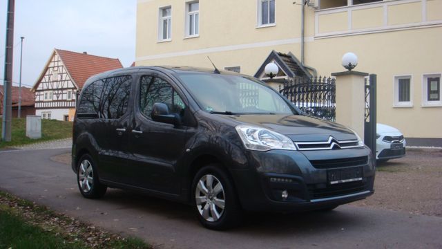 Citroën Berlingo BlueHDi 120 S&S Multispace Selection