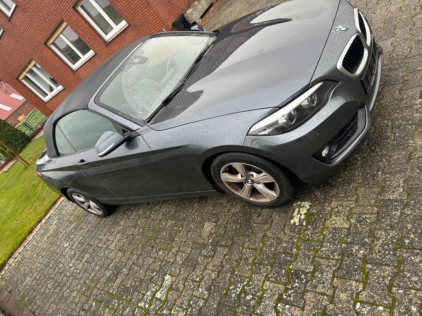 BMW BMW 218i Cabrio