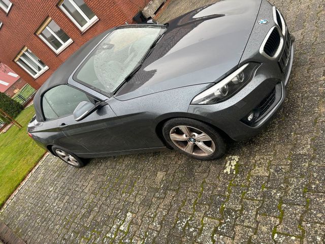 BMW BMW 218i Cabrio