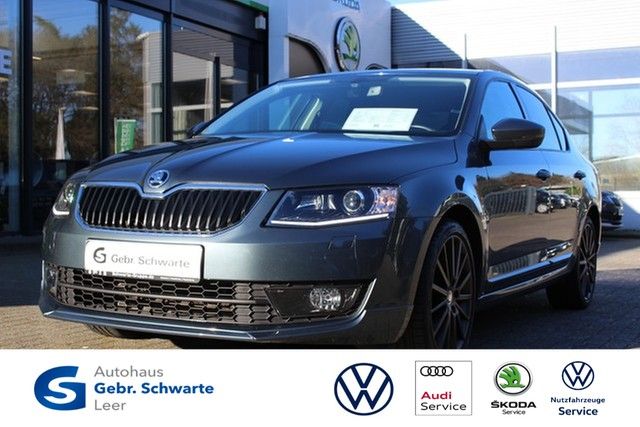 Skoda Octavia Lim. 1.4 TSI Joy AHK NAVI PDC TEMP XENON