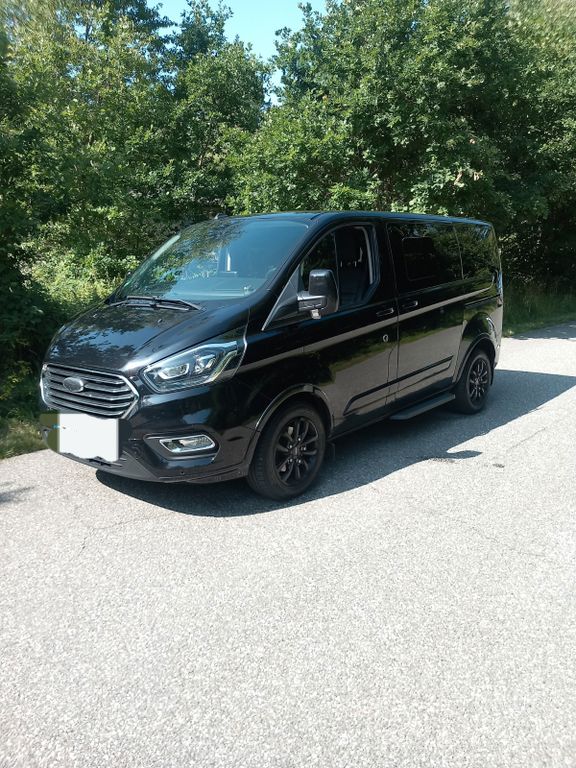 Image of Ford Tourneo Custom