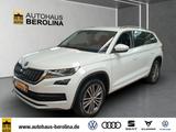Skoda Kodiaq 1.5 TSI 4x4 L&K DSG *AHK*Virt.C*ACC*SHZ* - weiße Skoda Kodiaq
