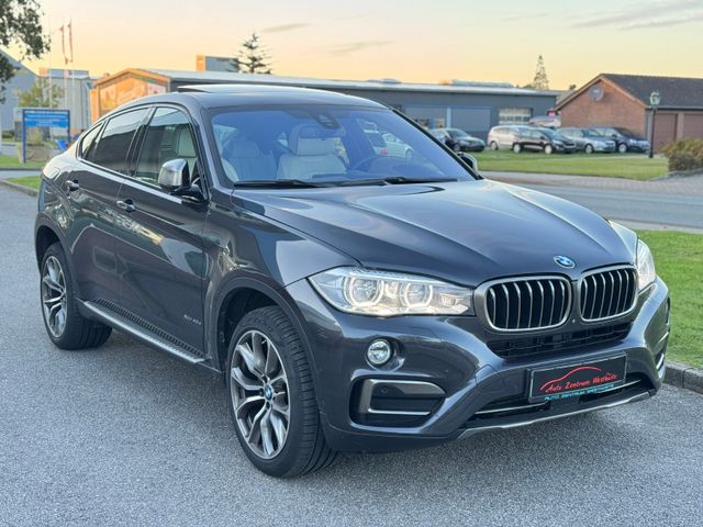 BMW X6 xDrive 40d Shadow-Line B&O Pano 360° Individu