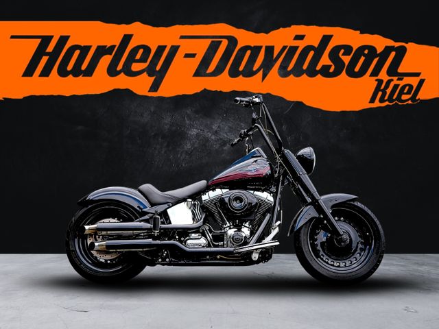 Harley-Davidson FLSTF Fat Boy Twin Cam 96B - Ape - Kesstech
