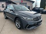 Volkswagen Tiguan 2.0 TDI DSG 4MOTION R-Line/AHK/HUD/LED/ - Autos mit Automatikschaltung