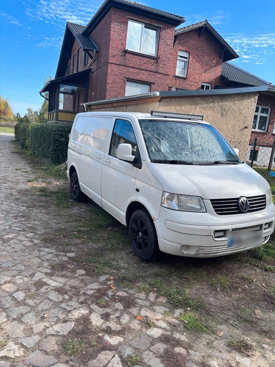 Volkswagen T5 Multivan