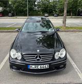 Mercedes-Benz Mercedes CLK W209 / 320 V6 / AMG Paket - Mercedes-Benz 320: Coupe
