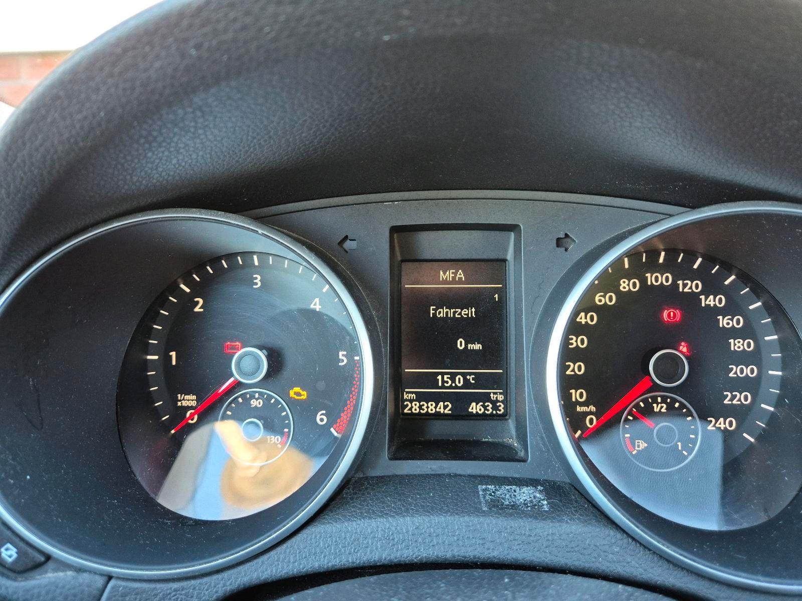 Volkswagen Golf 2011 — photo 9