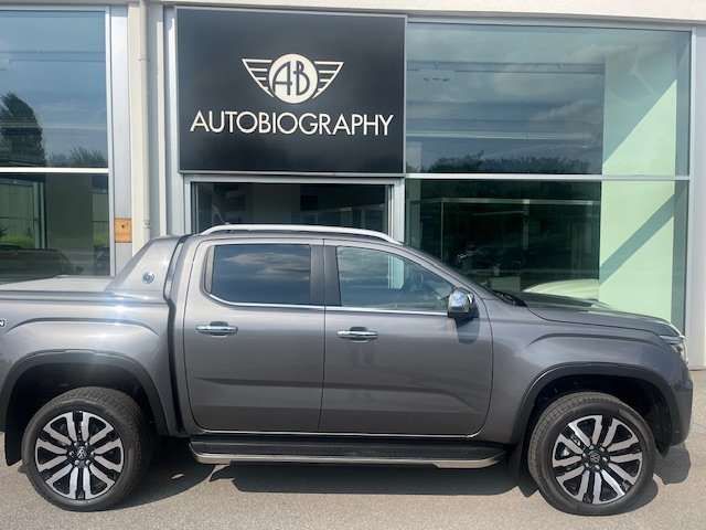 Volkswagen Amarok 3.0 tdi V6 Aventura 4motion au