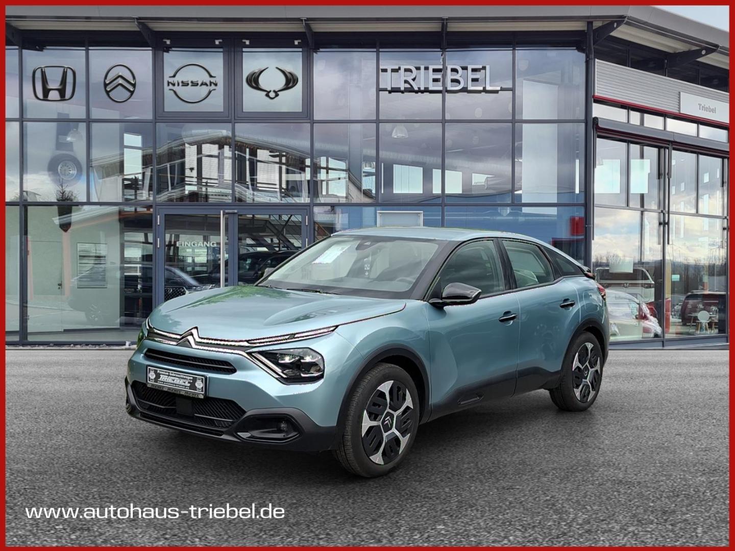 Citroën C4 Feel 1.2 PT 130 °LED°Navi°Kamera°PDC°SHZ°