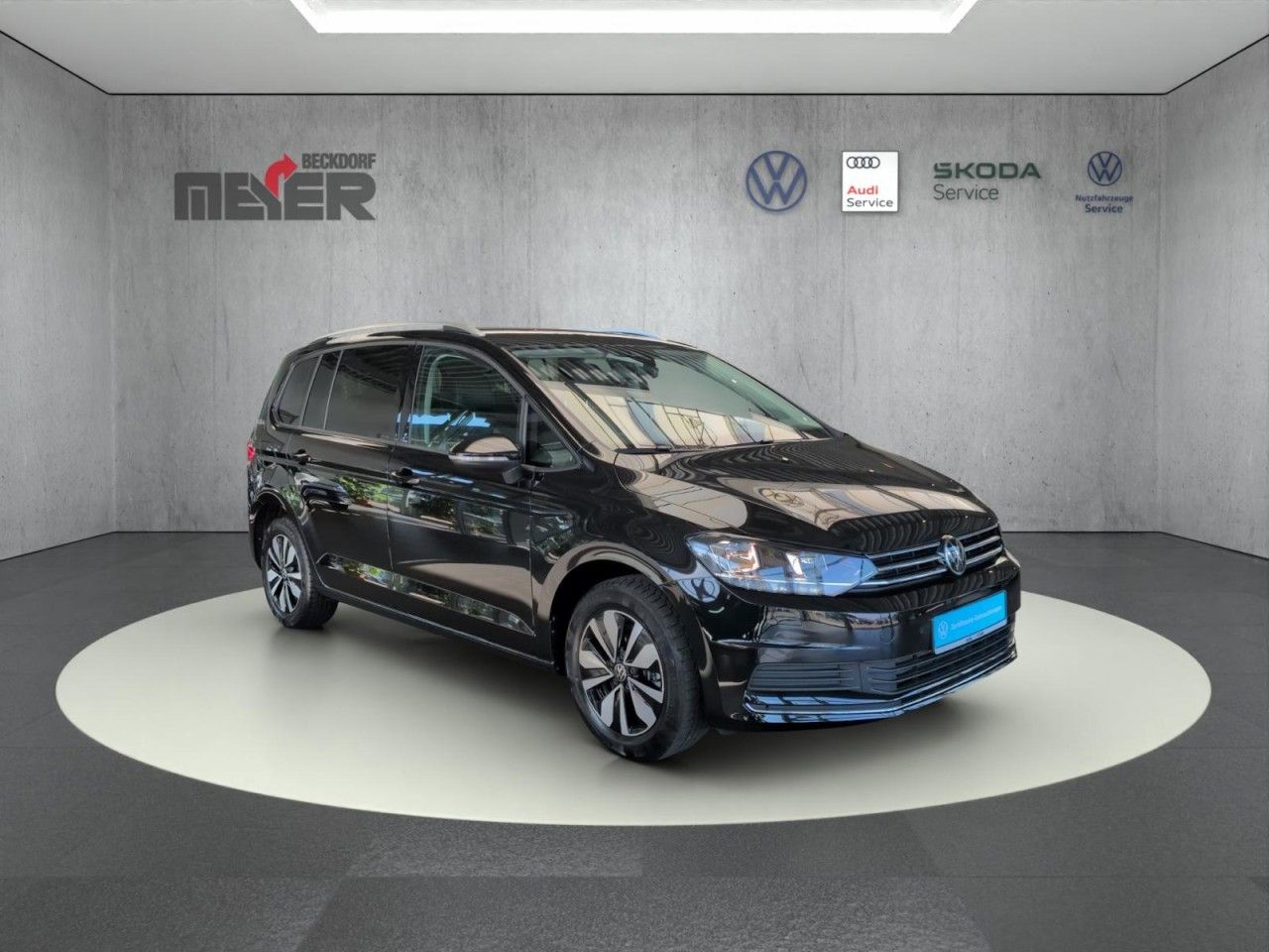 Touran GOAL 1.5 TSI Klima Navi Rückfahrkamera