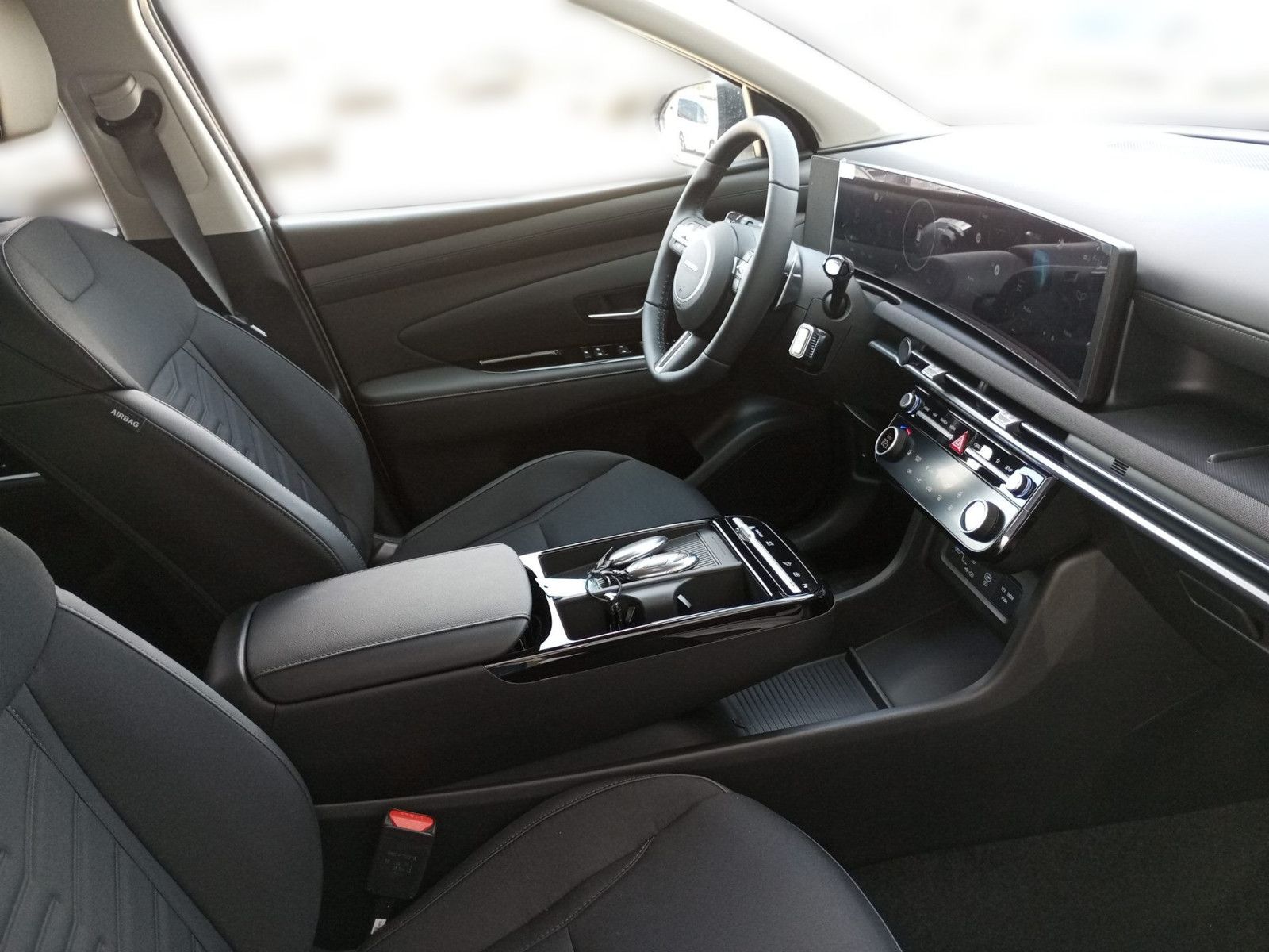 Fahrzeugabbildung Hyundai TUCSON 1.6 T-GDI Hybrid Trend LED