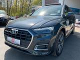 Audi Q5 40 TDI quattro Pano Standheizung ACC Kamera - Audi Q5: Grau