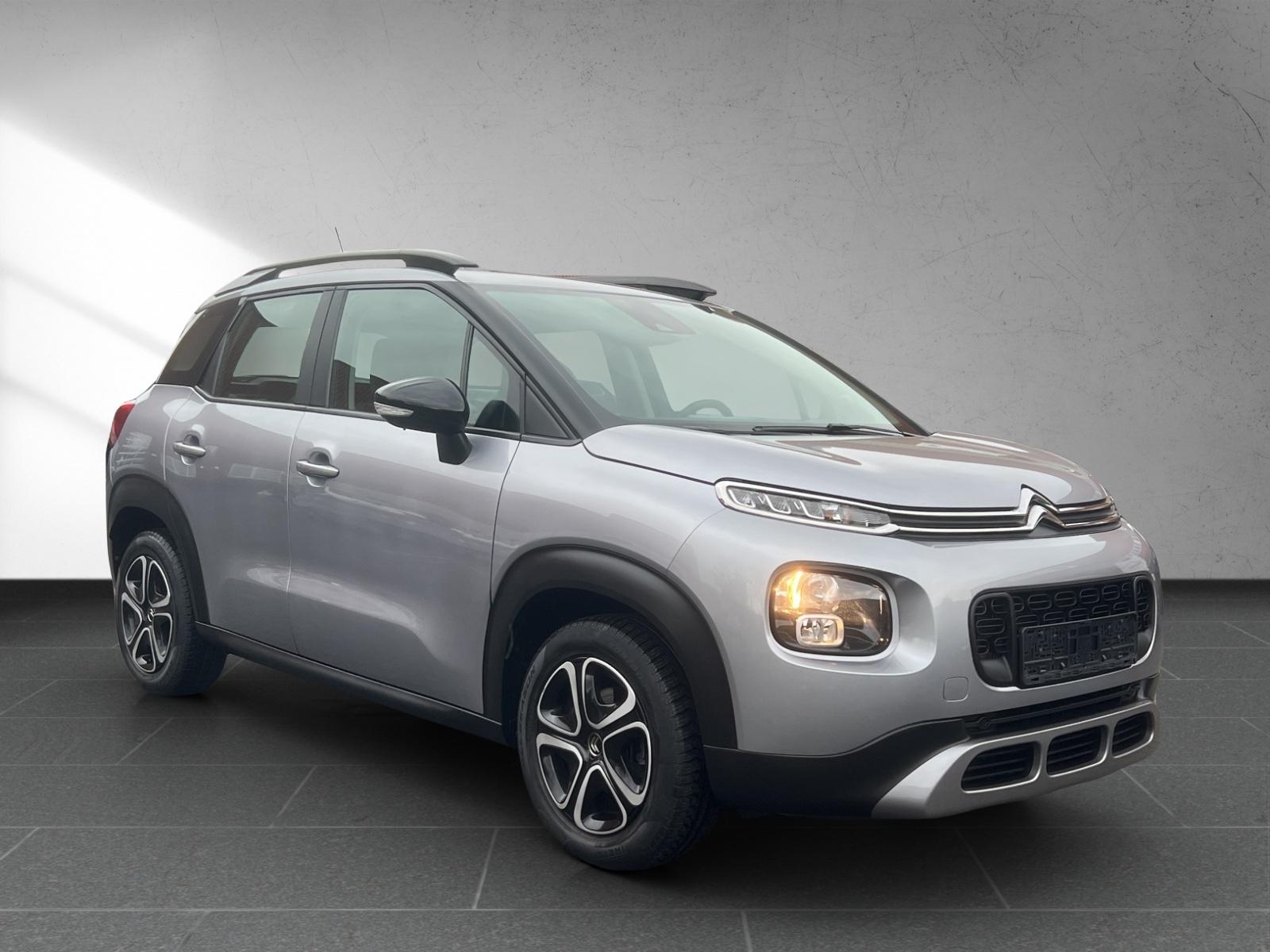 Citroën C3 Aircross Feel  2. Hand