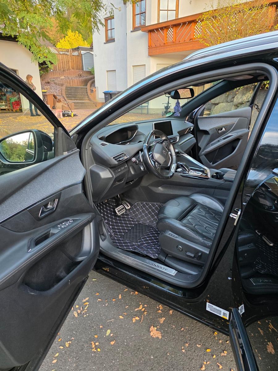 Peugeot 3008 1.6 THP 165 EAT6 Allure Allure