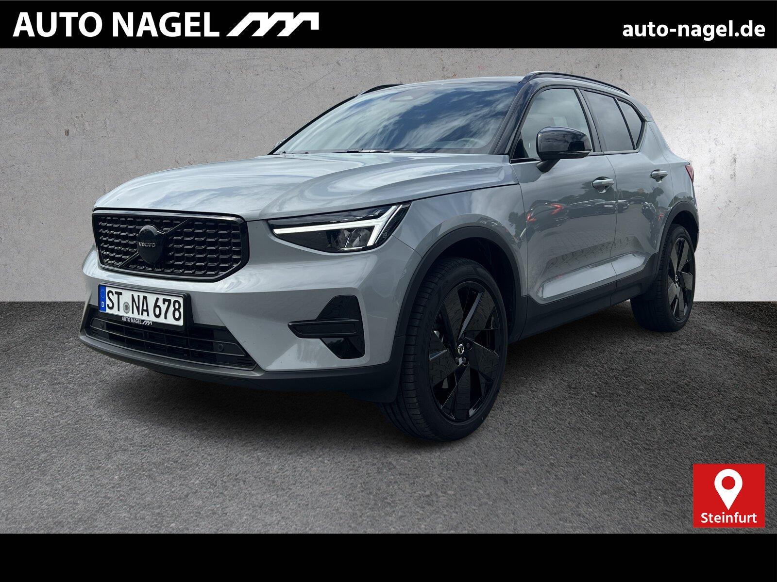 Volvo XC40 B3 Plus Black Edition |20|LED|KAMERA| ACC |