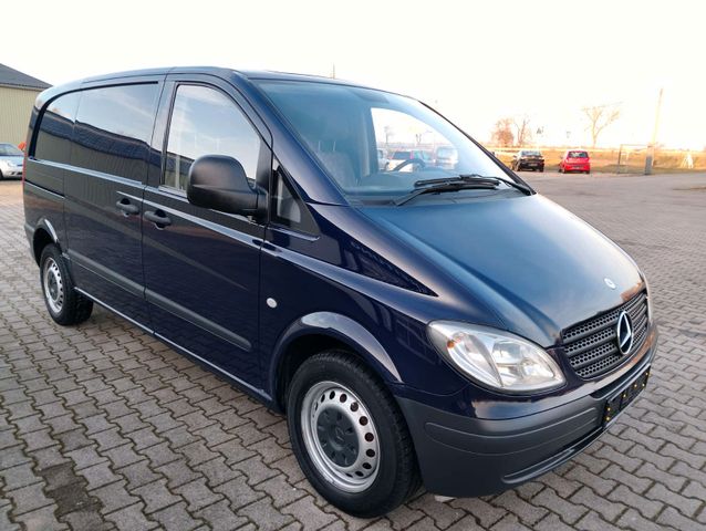 Mercedes-Benz Vito Kasten 109 CDI LKW Zul.- HU/AU NEU