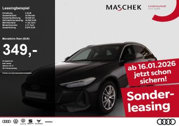Audi Leasingangebot: Audi A5 Avant TFSI quatt S tronic AHK R-Cam Parkassis