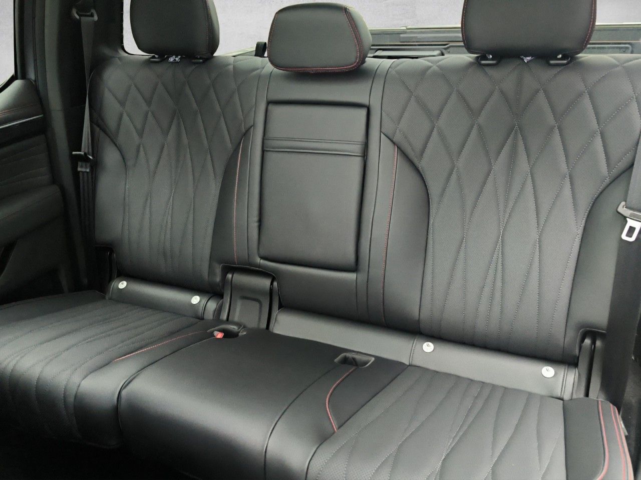 FOTON 4 Ultra PickUp DOKA Mild-Hybrid - Bild 14