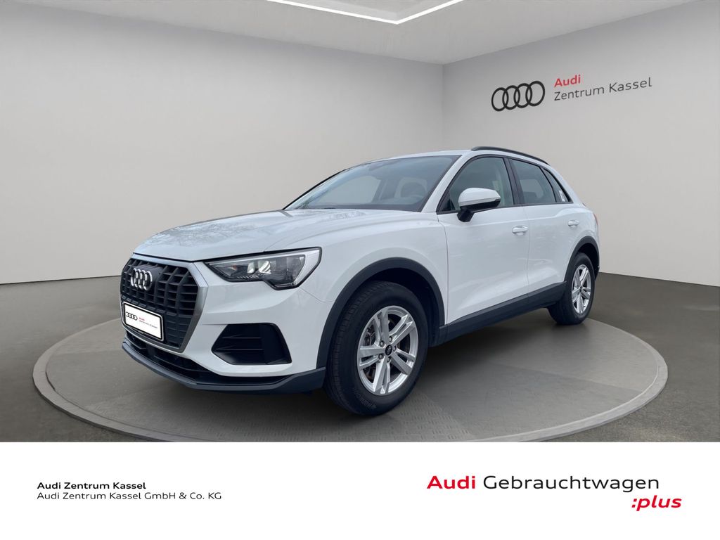 Abbildung Leasingangebot Audi Q3 40 TFSI quattro LED Navi Tempomat Klima
