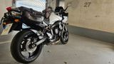 Yamaha Fazer FZ6 S2 RJ14 Sportauspuff TÜV Service NEU - YAMAHA FAZER FZ6 S2