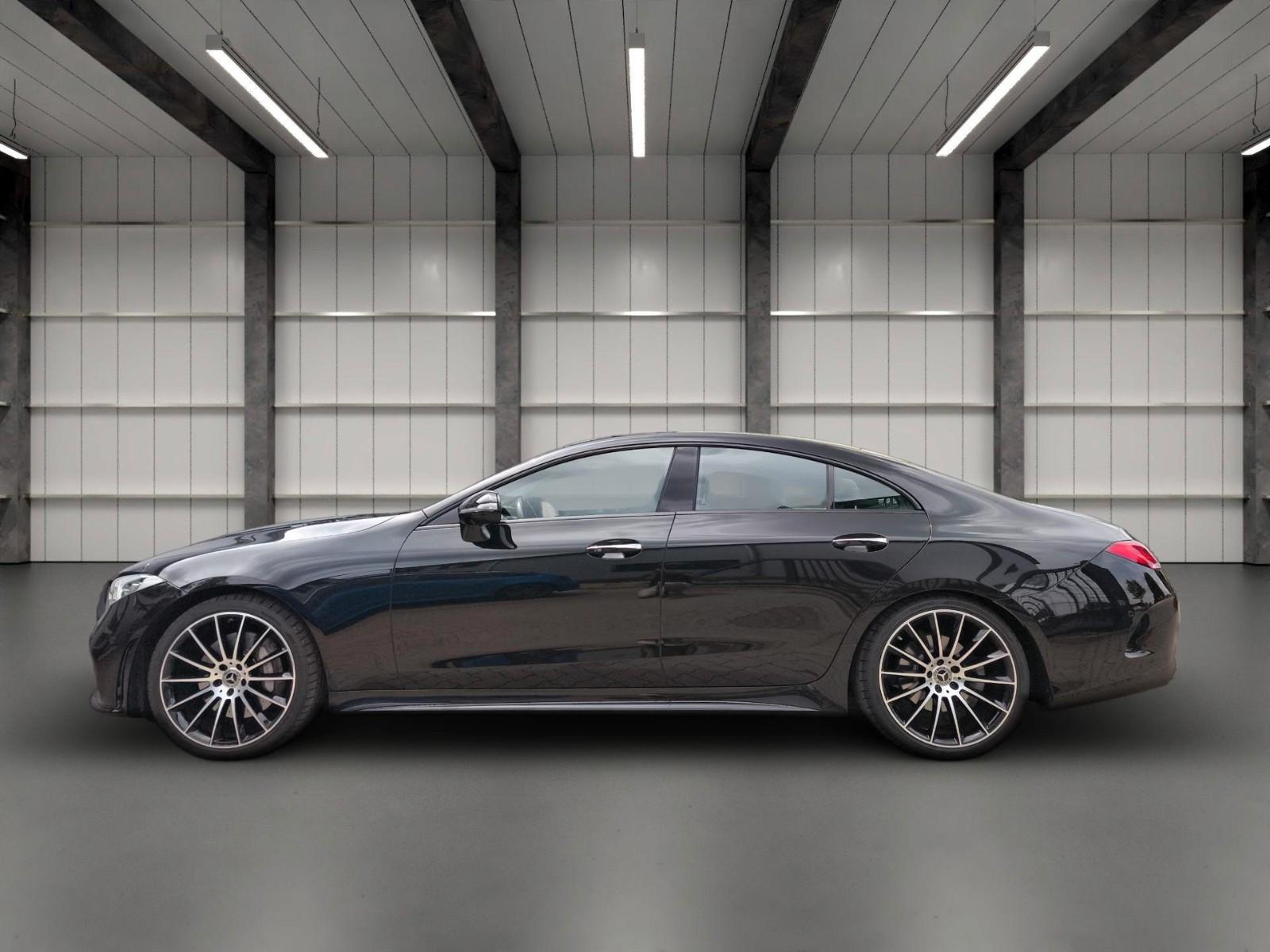 Mercedes-Benz CLS 400 d 4Matic AMG MEGA AUSSTATTUNG!!