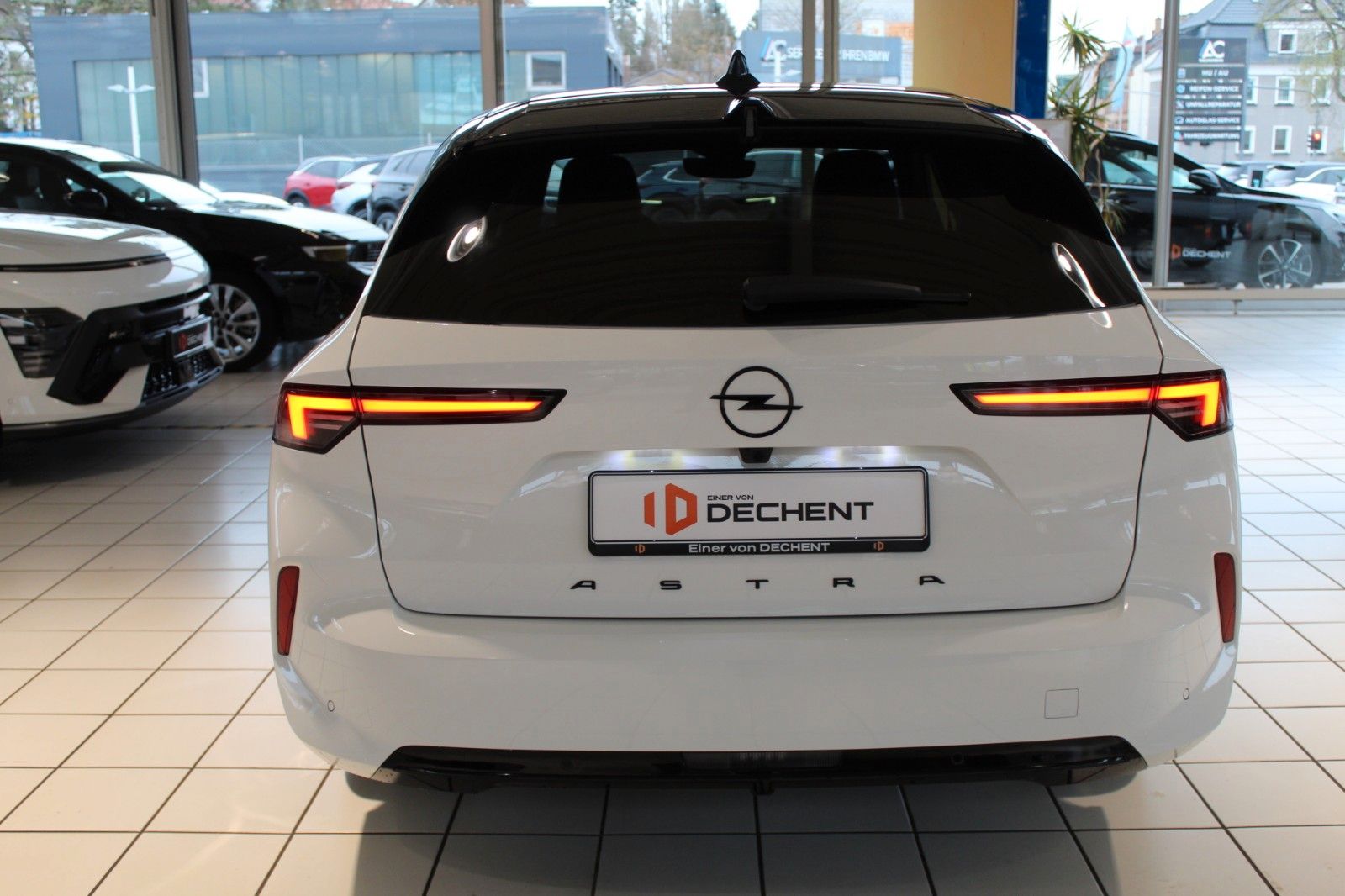 Fahrzeugabbildung Opel Astra L Sports Tourer GS AHK*Navi*Kamera*Autom.